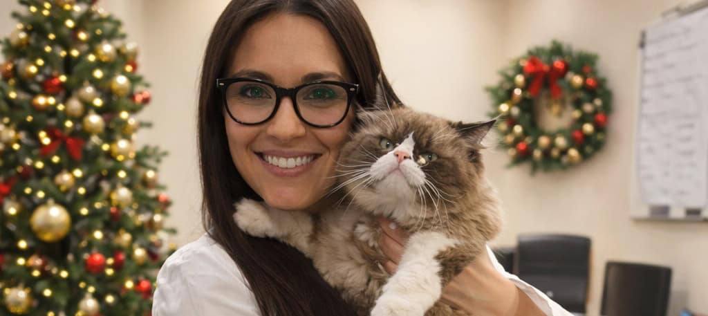 Cats and Holidays: A Purrfect Recipe for a Surprise Trip to the Veterinarian