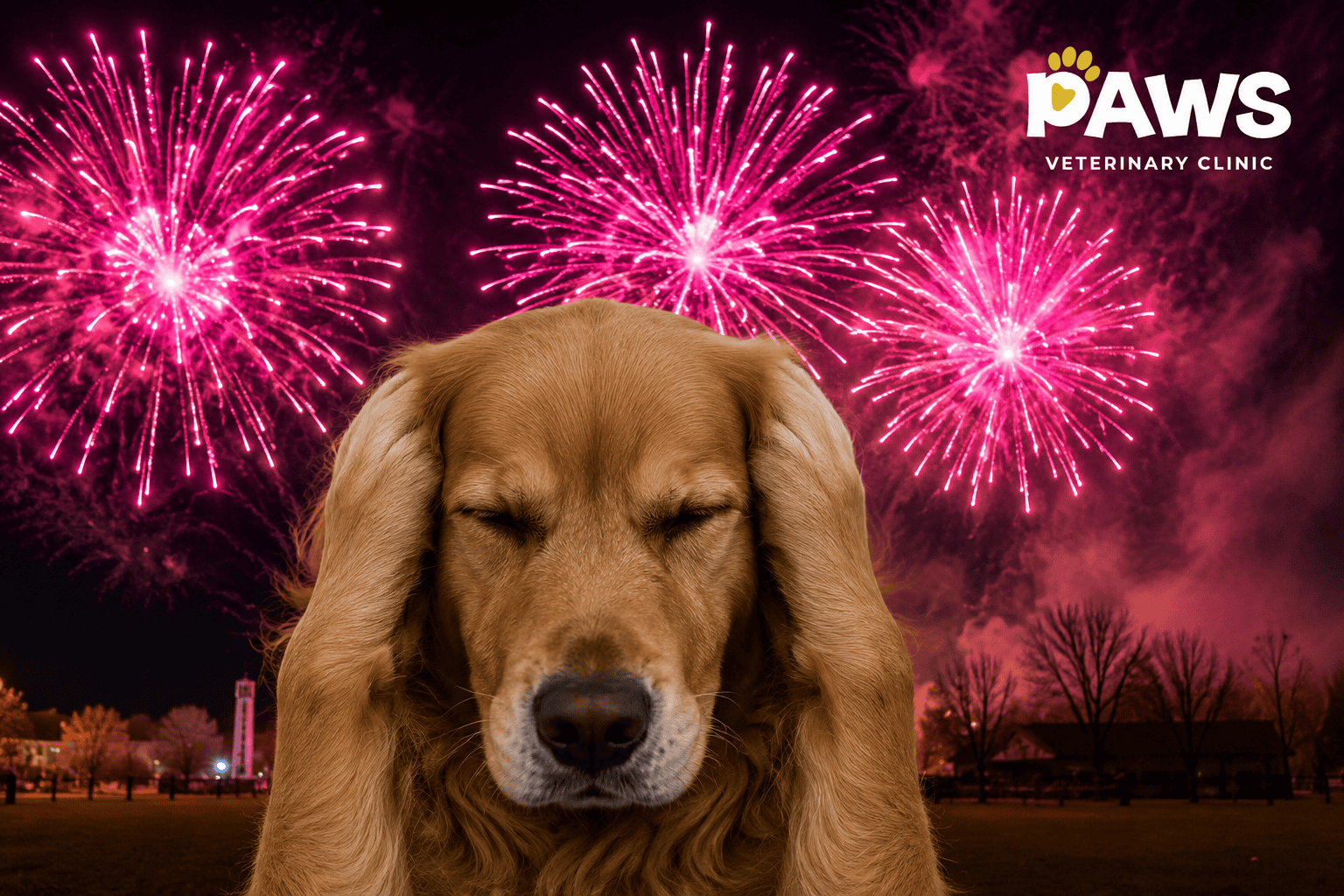 Fourth of July and Pet Safety