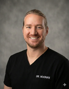 Shea Noonan, Associate Veterinarian <br> Fear Free Certified